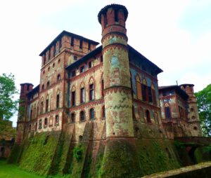 Castello di Piovera - FIDES FORTUNAE VICTRIX