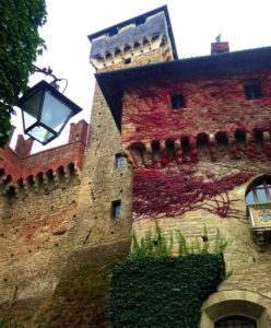 Castello di Tagliolo Monferrato - Eintausend Ritter