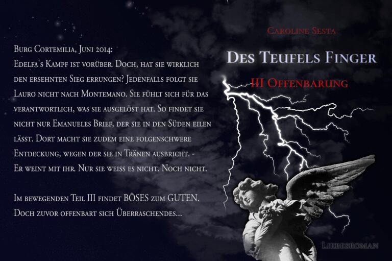 Des Teufels Finger III - Offenbarung